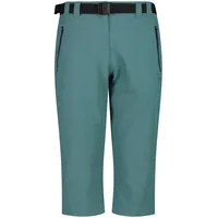 CMP Capri 3/4-Outdoorhose Grün 38
