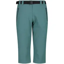 CMP Capri 3/4-Outdoorhose Grün 38
