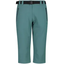 CMP Capri 3/4-Outdoorhose Grün 38