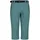 CMP Capri 3/4-Outdoorhose Grün 38