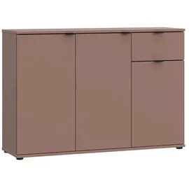 Forte Ganymede 119,8 x 82,3 x 34,1 cm terracotta