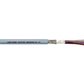 Lapp 27411/500 Datenleitung UNITRONIC® FD CY 3 x 0.14mm2 Grau 500m