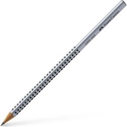 Faber-Castell, Bleistift, Bleistift GRIP 2001 (2H)