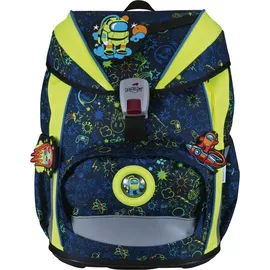DerDieDas ErgoFlex Light 5-tlg. Neon Crazy