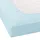 JANINE 5007 Mako-Feinjersey 180 x 200 - 200 x 200 cm hellblau