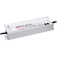 MeanWell Mean Well HLG-240H-12A LED-Treiber, LED-Trafo Konstantspannung, Konstantstrom 192W
