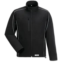 Winter Softshelljacke" TWILIGHT" Outdoor - 3XL - schwarz