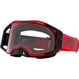 OAKLEY Airbrake MX Rot
