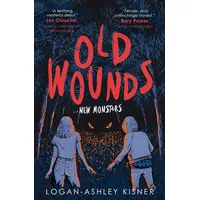 Usborne Verlag Old Wounds