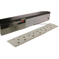 INDASA WhiteLine P80 Schleifstreifen 70mm/420mm Klett 23H