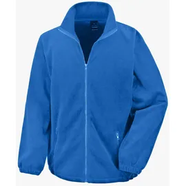 Result Core Fashion Fit Fleecejacke Flame Red XL