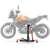 Zentralständer passend für KTM 390 Adventure 20-24 Motorradheber ConStands Power-Evo