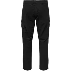 Only & Sons Cargohose TURIN lange Hose mit vielen Taschen