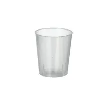 Papstar Mehrweg-Gläser für Schnaps 50 St. Transparent