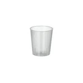 Papstar Mehrweg-Gläser für Schnaps 50 St. Transparent