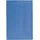 Snapstyle Trend Velours Teppich, Joy Blau, 80x240cm