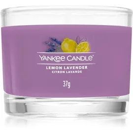 Yankee Candle Lemon Lavender Filled Votive Duftkerze 37 g