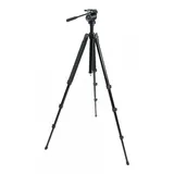 Celestron 82050 TrailSeeker-Stativ, schwarz