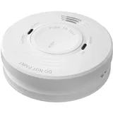 Alecto SDV10 Weiß inkl. 5 Jahre Batterie-Backup