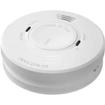 Alecto SDV10 Weiß inkl. 5 Jahre Batterie-Backup