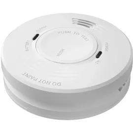 Alecto SDV10 Weiß inkl. 5 Jahre Batterie-Backup