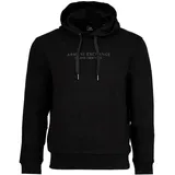 Armani Exchange Sweatshirt Schwarz M
