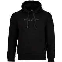 Armani Exchange Sweatshirt Schwarz M