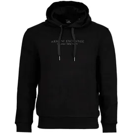 Armani Exchange Sweatshirt Schwarz M