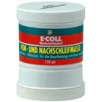 E-COLL Vor- und Nachschleifpaste 120ml Doppelkammerdose