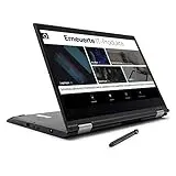 Lenovo ThinkPad Yoga X380 Laptop | 13.3 Zoll | 1920 x 1080 Touch | Intel Core i7-8550U | 16 GB DDR4 RAM | 1 TB NVMe | DE-QWERTZ | Windows 11 Pro | 1 Jahr Garantie