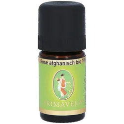 ROSE Afghanisch Bio 10% ätherisches Öl 5 ml