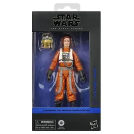 Hasbro Star Wars The Black Series Colonel Ward, The Mandalorian & Grogu Action-Figur 15 cm