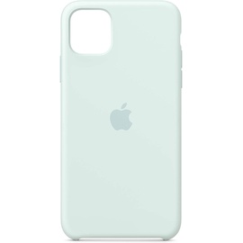 Apple iPhone 11 Pro Max Silikon Case Meerschaum