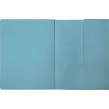 BENE Schnellhefter A4 Blau 5 St.