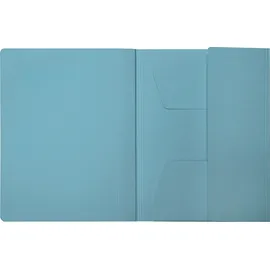 BENE Schnellhefter A4 Blau 5 St.