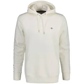 GANT Reg Shield Kapuzenpullover Eggshell L