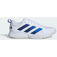 adidas Court Team 2.0 Shoes, FTWR White/Team Royal Blue/FTWR white 42 2/3 EU