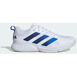 adidas Court Team 2.0 Shoes, FTWR White/Team Royal Blue/FTWR white 42 2/3 EU