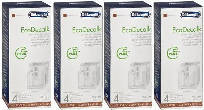 Delonghi EcoDecalk-Entkalker 4x500 ml