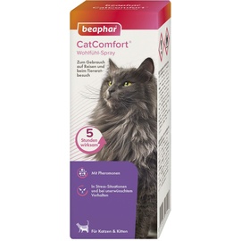 beaphar CatComfort® Wohlfühl-Spray Für Katzen 60 ml