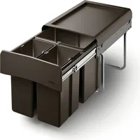 Naber CLAP 2/450-3 Abfallsorter 30 Liter (1x 15 u.