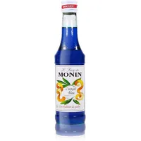 Le Sirop de Monin Blue Curacao 250 ml