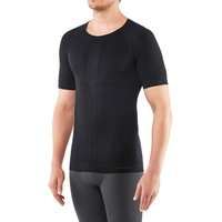 Falke Herren Warm Impulse M S/S SH Baselayer-Shirt, Schwarz (Black 3000), S