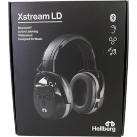 Hellberg Xstream LD Kopfbügel
