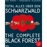 Folio Total alles über den Schwarzwald / The Complete Black Forest