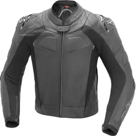 BÜSE Assen Lederjacke Schwarz 28