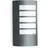 Steinel Außenleuchte Aluminium 15,5x27,2x10,8 cm 1x E27 grau