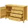 Möbilia Kommode 120 x 80 x 40 cm Beige