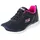 SKECHERS Bountiful - Quick Path navy/hot pink 38
