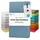 Carpe Sonno Spannbettlaken Jersey 90 x 200 - 100 x 220 cm blau